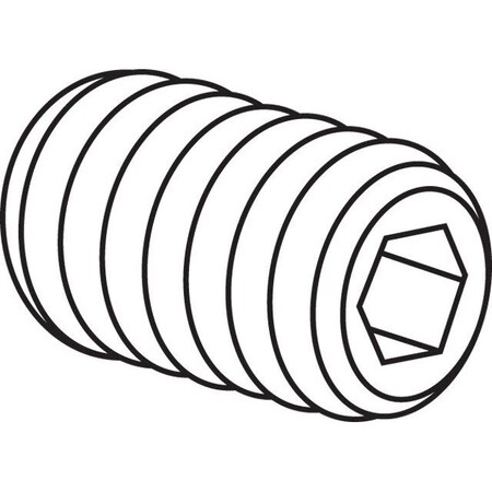 Strybuc Friction Adjustment Screw 96CR-506